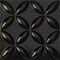 Ekena Millwork 19 5/8in. W x 19 5/8in. H Wallflower EnduraWall Decorative 3D Wall Panel Covers 2.67 Sq. Ft. WP20X20WAAGX - alternate 1